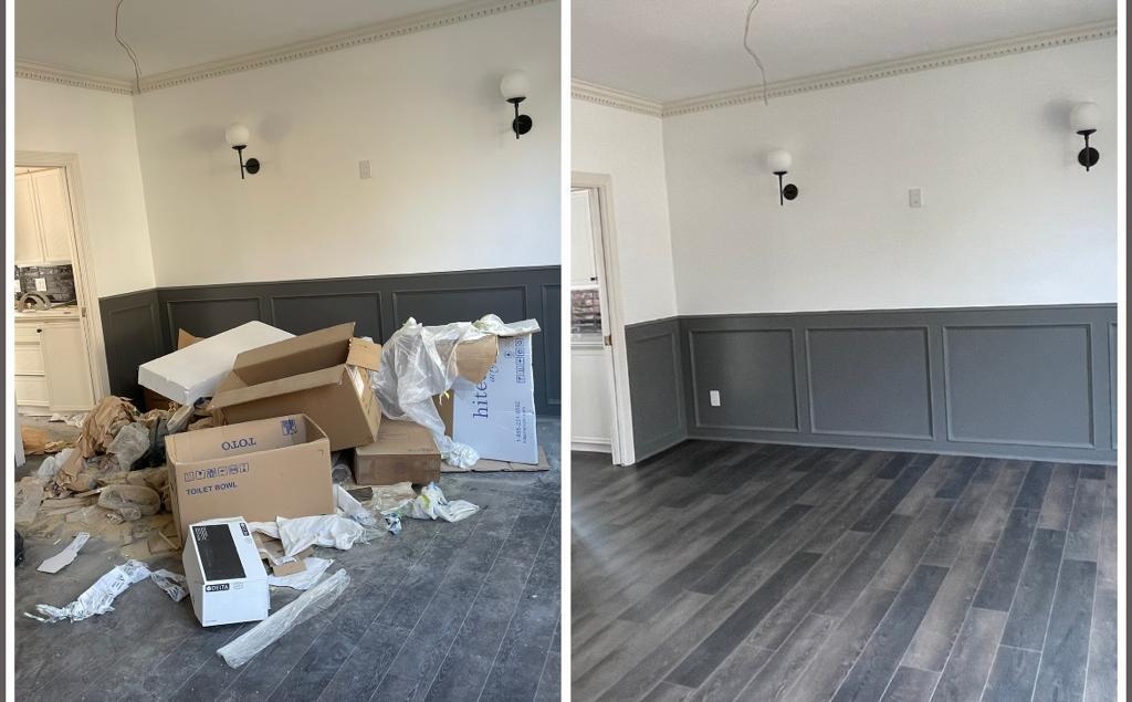 Residential Cleaning